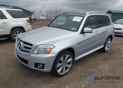 2010 Mercedes-Benz Glk 350 4Matic from USA, damaged, VIN WDCGG8HB3AF364422